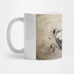 Golden Retriever Mug